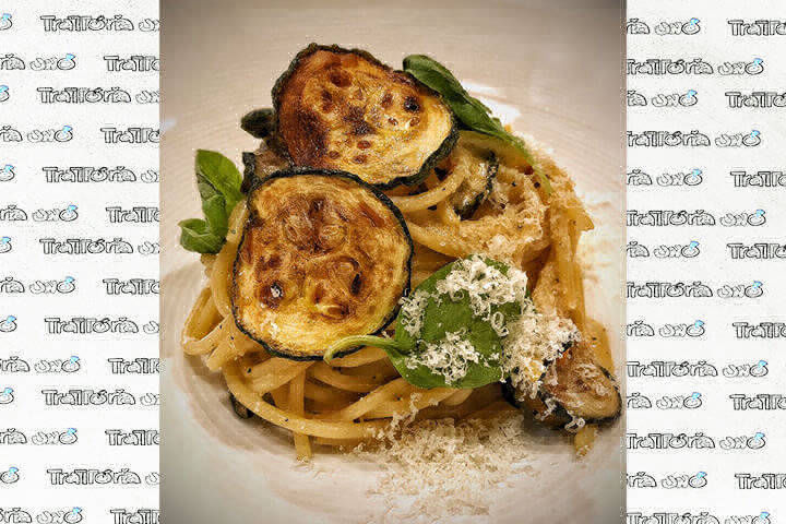 Pasta-Tjestenina-talijanska kuhinja Trattoria Uno