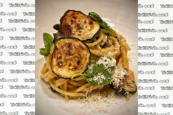 Pasta-Tjestenina-talijanska kuhinja Trattoria Uno