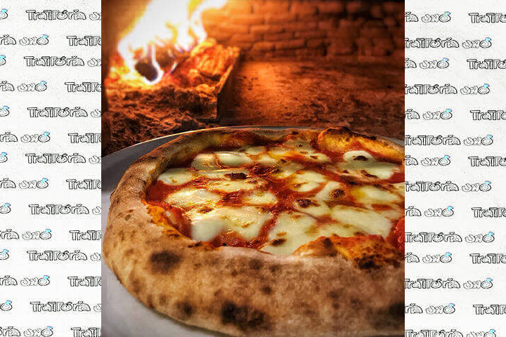 pizza pica Trattoria Uno Sarajevo